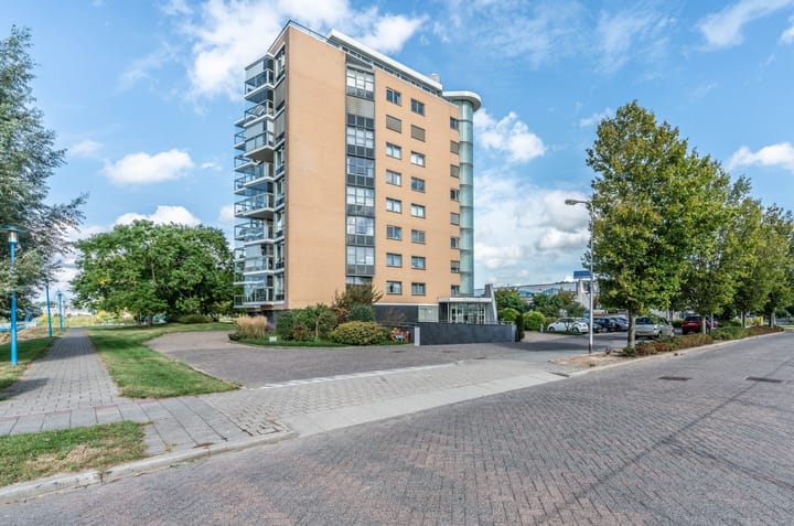 Foto 3 van Erasmuspark 115