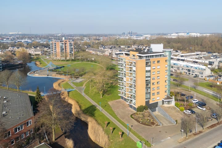 Foto 28 van Erasmuspark 115