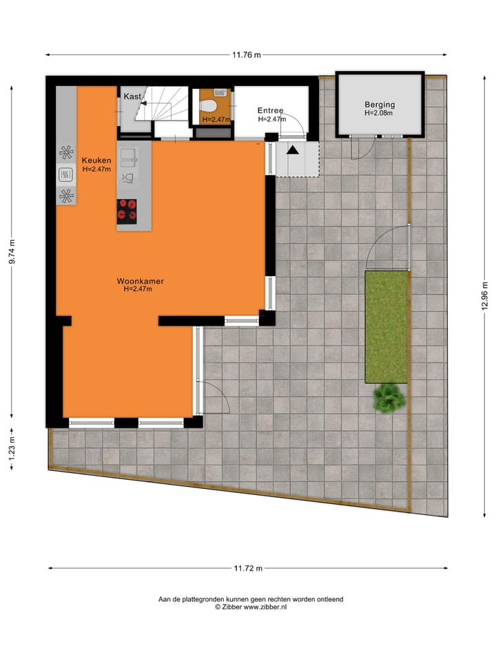 Foto 46 van Triangelhof 154