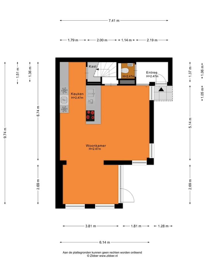 Foto 47 van Triangelhof 154