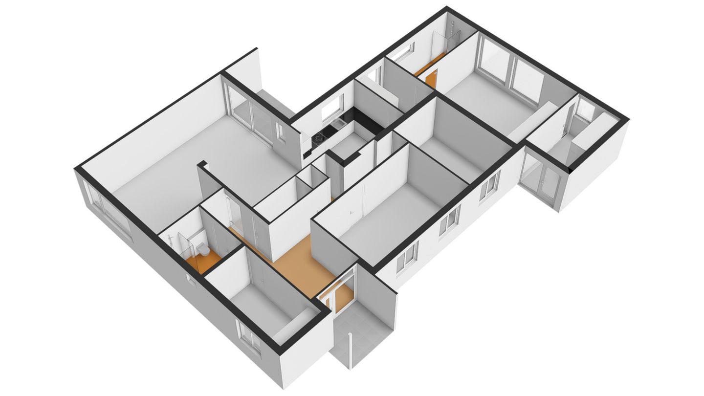 Foto 29 van Pastoor Arnold Somyasingel 10