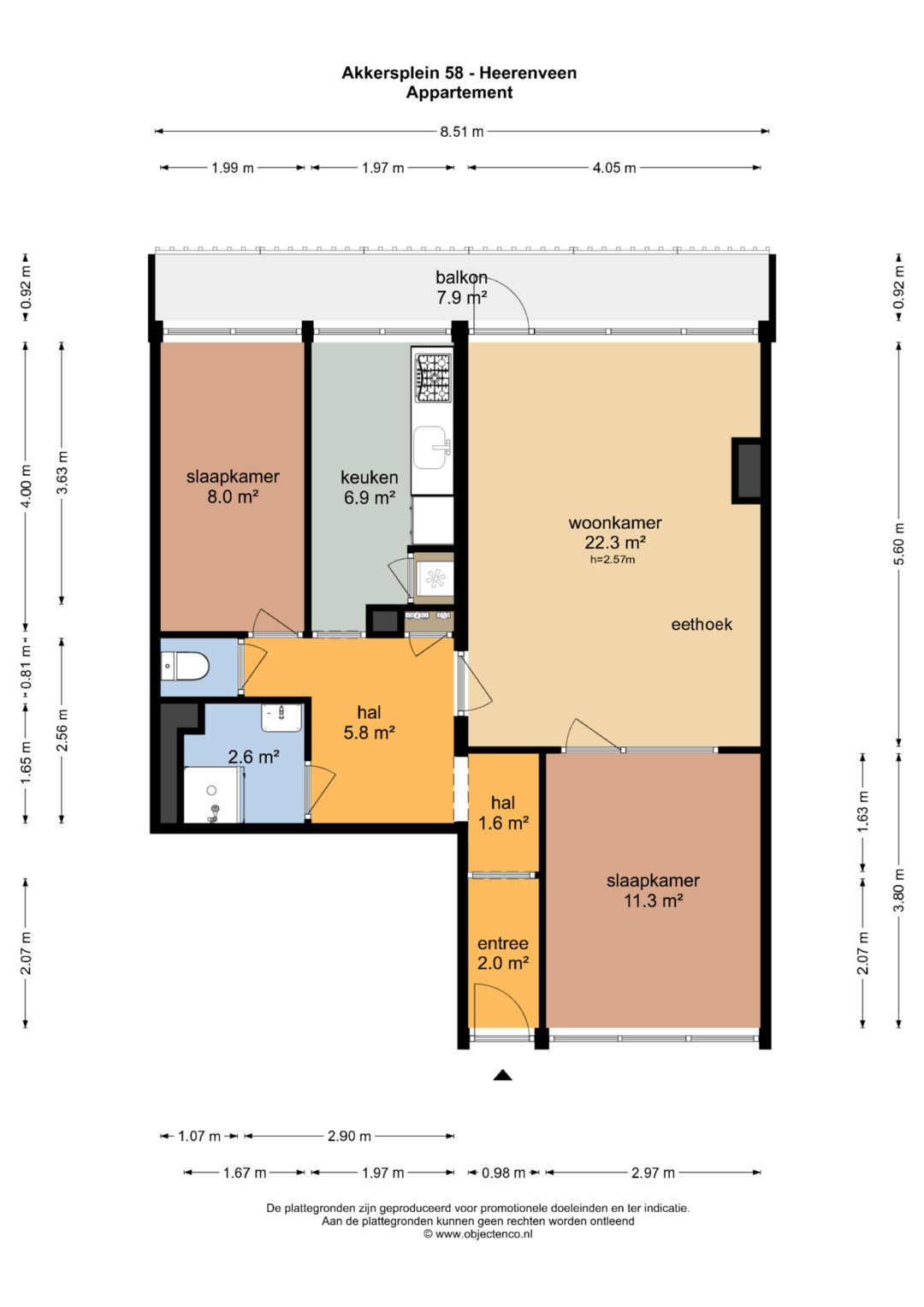 Foto 35 van Akkersplein 58