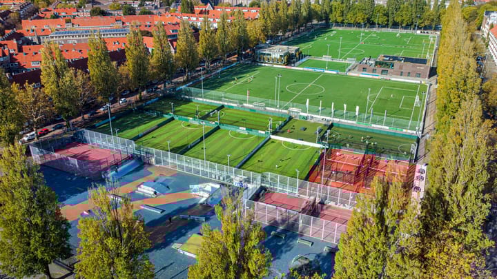 Foto 33 van Olympiaplein 89-2