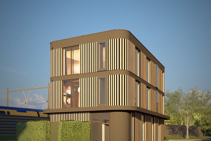 Photo 2 of Studio C (Bouwnr. 2)