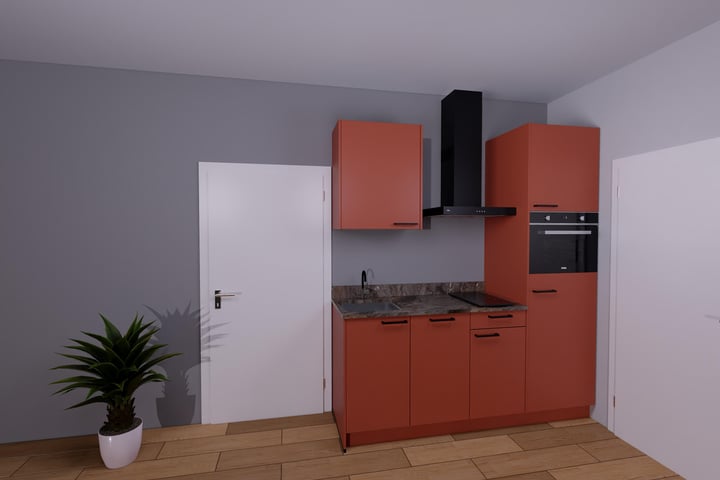 Photo 5 of Studio C (Bouwnr. 2)