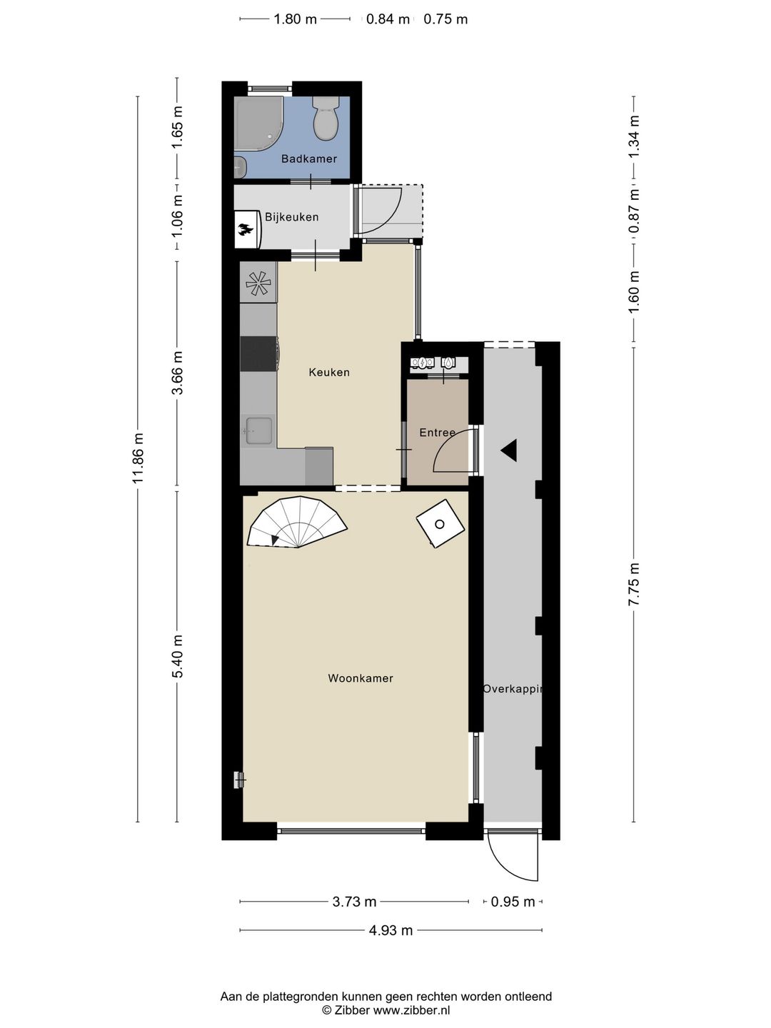 Foto 32 van Ypkemeulestraat 72