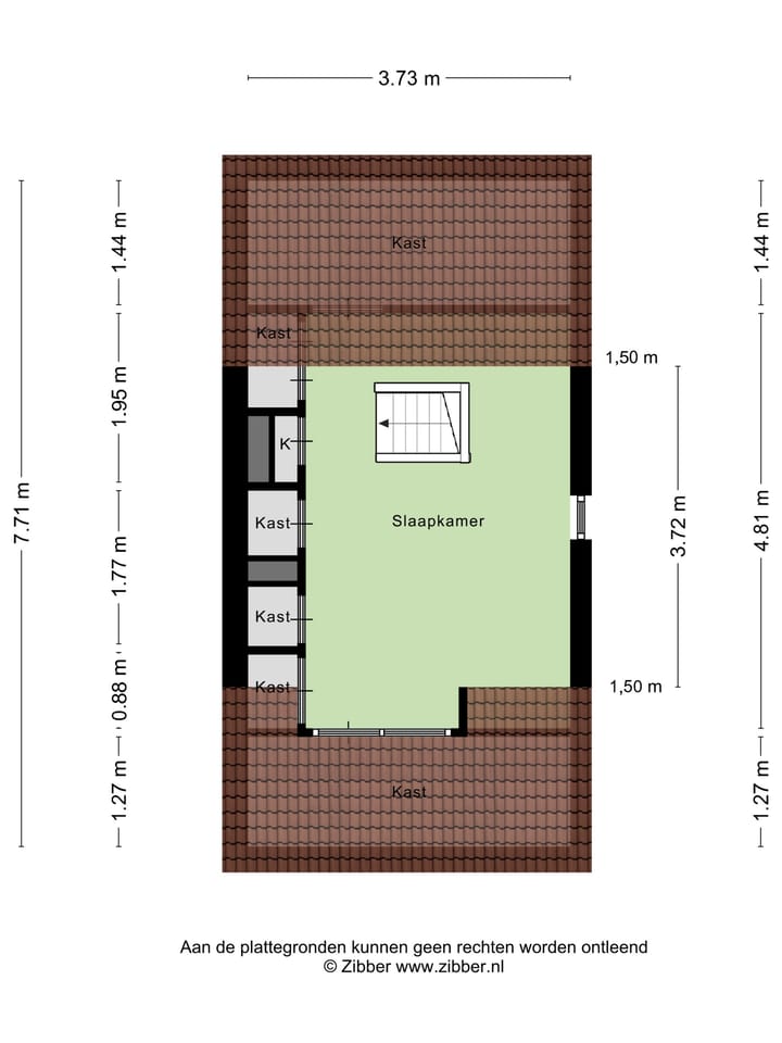 Photo 35 of Ypkemeulestraat 72