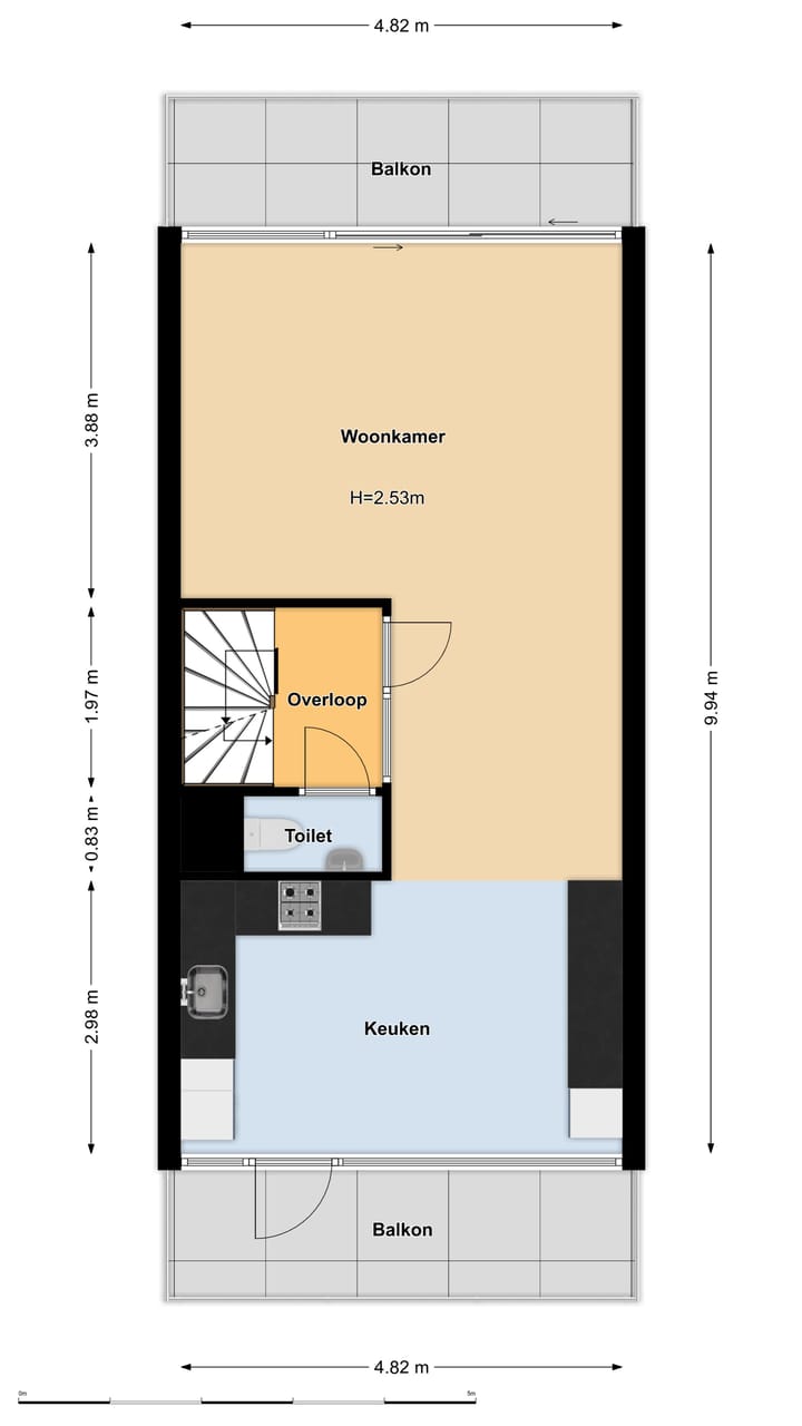 Foto 26 van Waverbancken 18