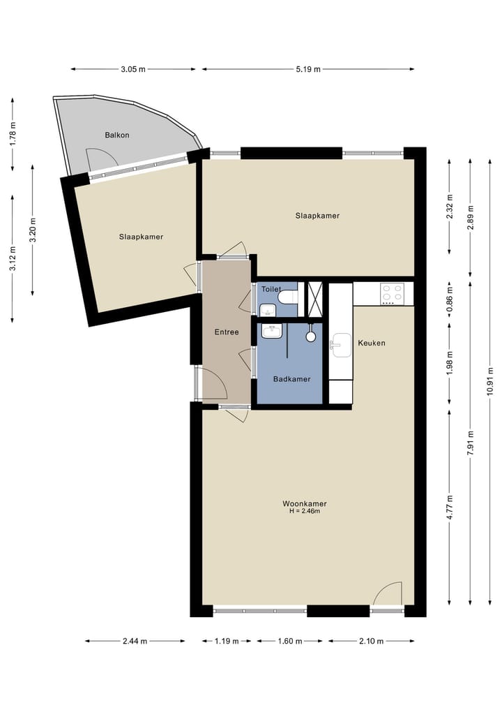 Foto 30 van Vrijhoef 10