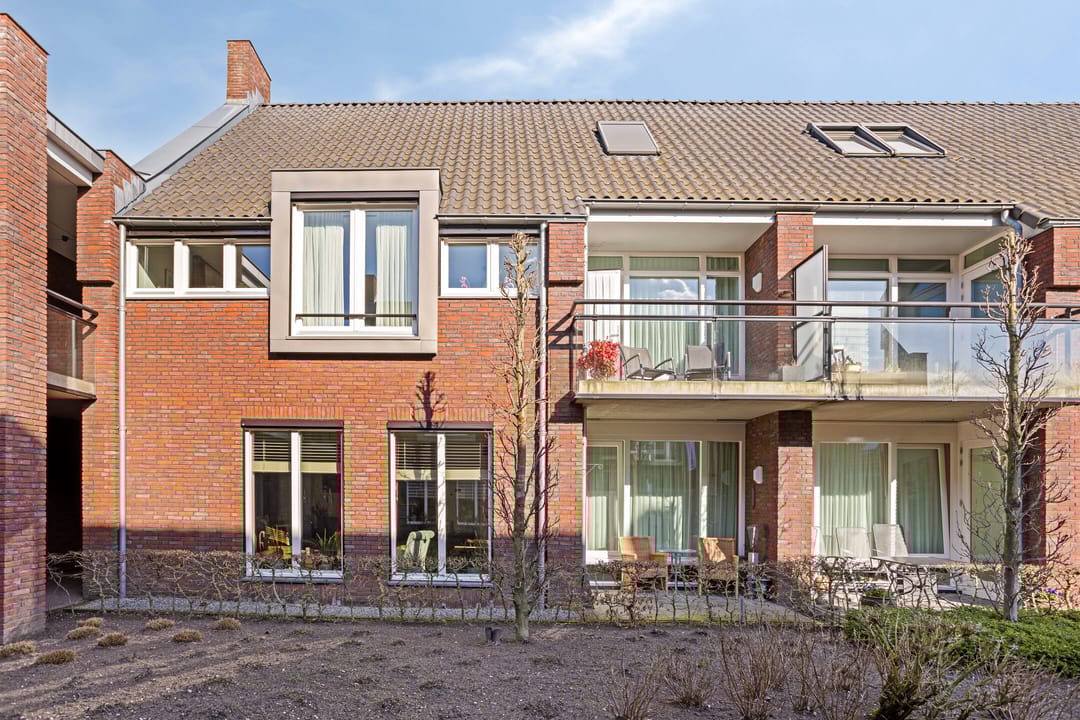 Foto 2 van Kloosterstraat 13-M