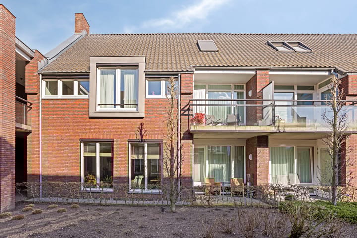 Foto 2 van Kloosterstraat 13-M