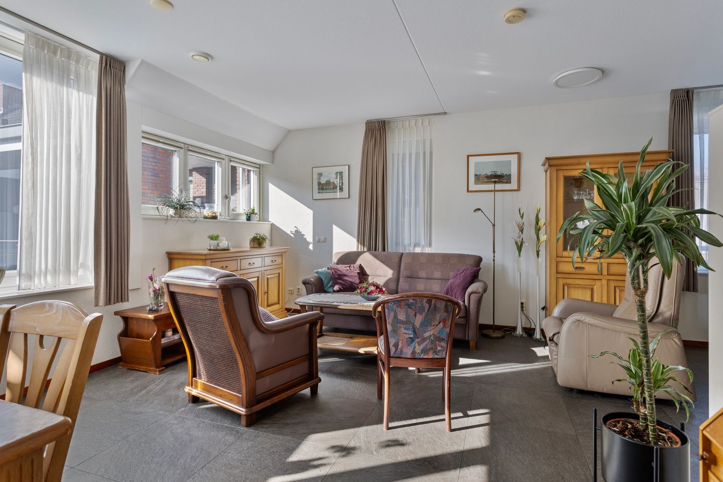 Foto 4 van Kloosterstraat 13-M