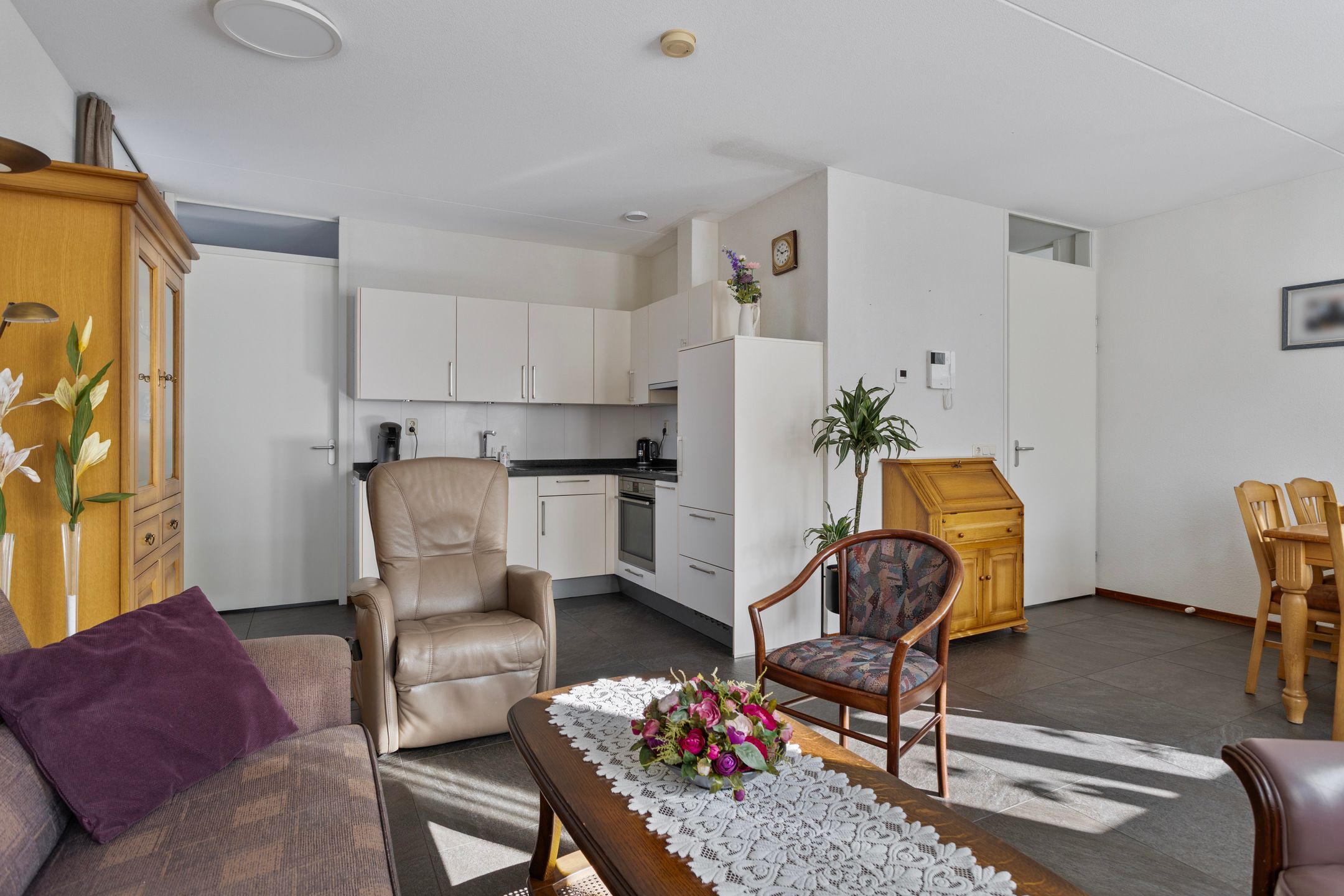 Foto 6 van Kloosterstraat 13-M