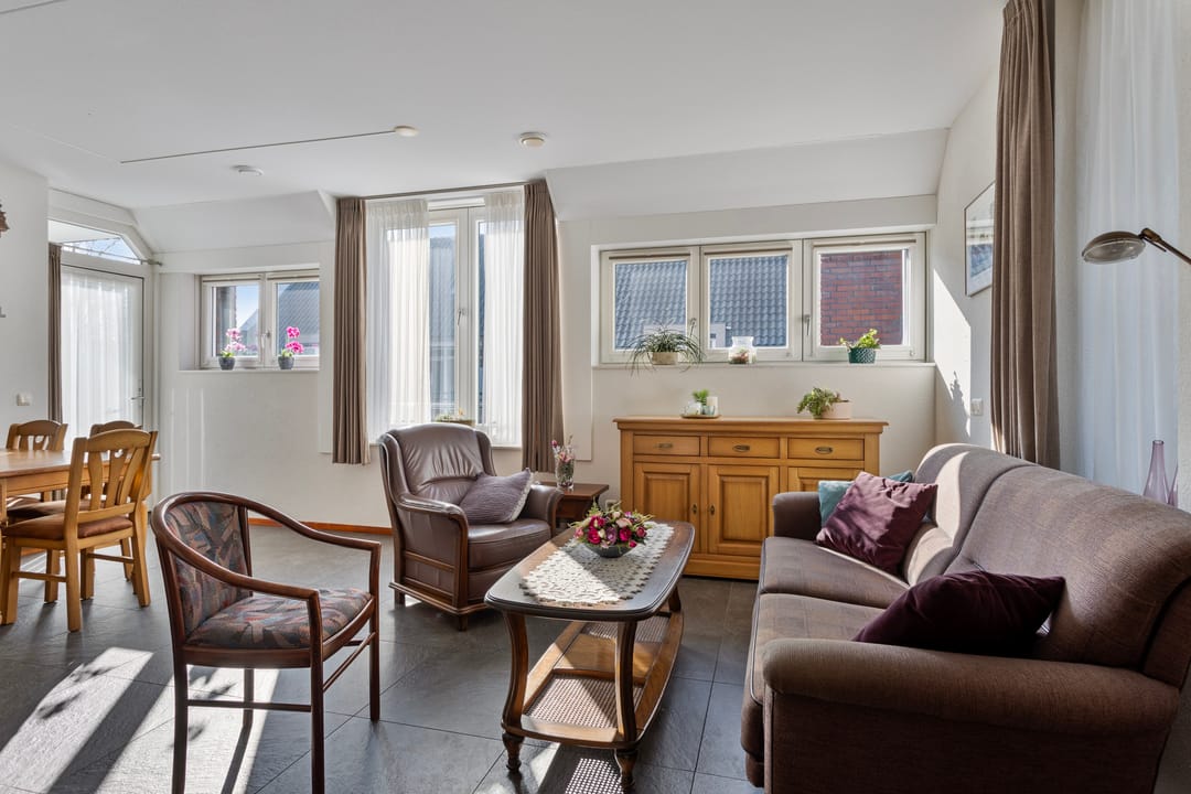 Foto 7 van Kloosterstraat 13-M