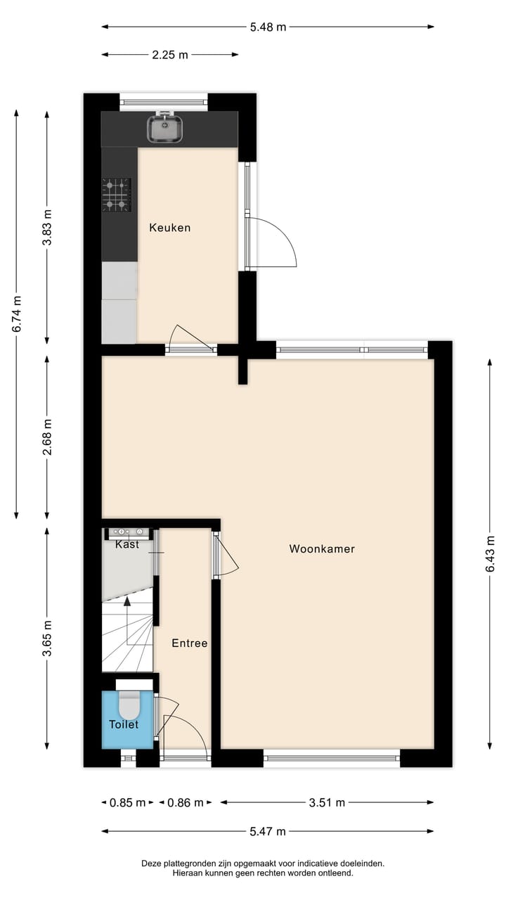 Foto 34 van Schuurmanstraat 27