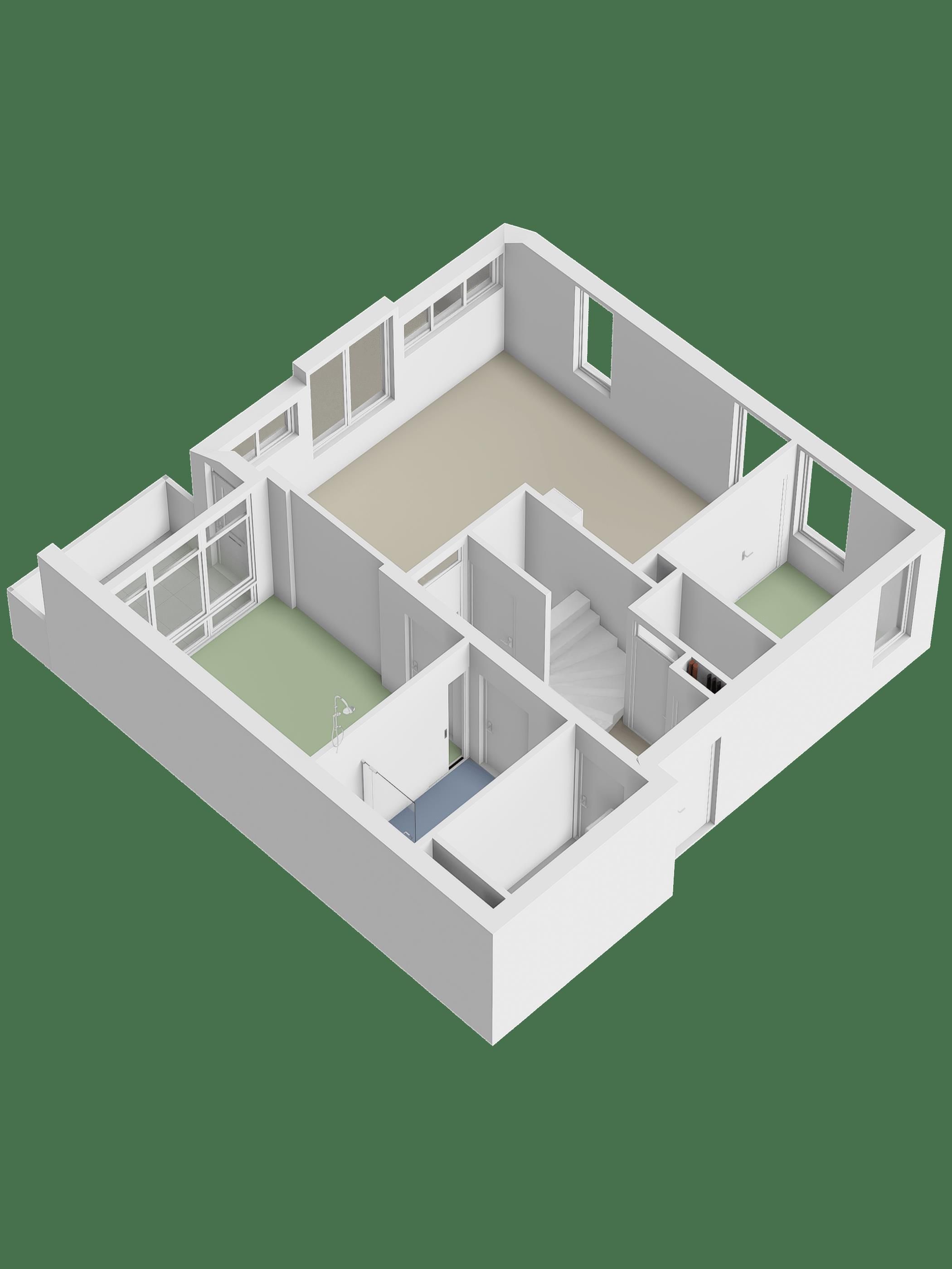 Foto 39 van Kloosterstraat 13-M