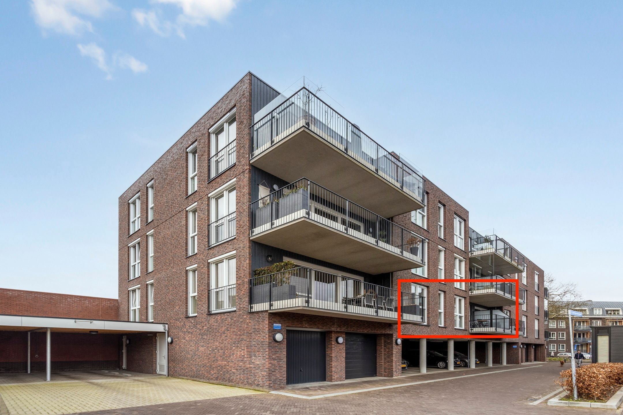 Foto 3 van Karel Mollenstraat Zuid 42-B