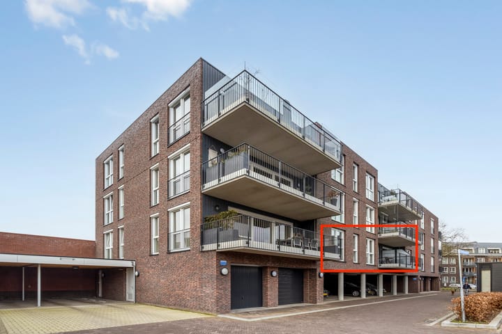 Foto 3 van Karel Mollenstraat Zuid 42-B