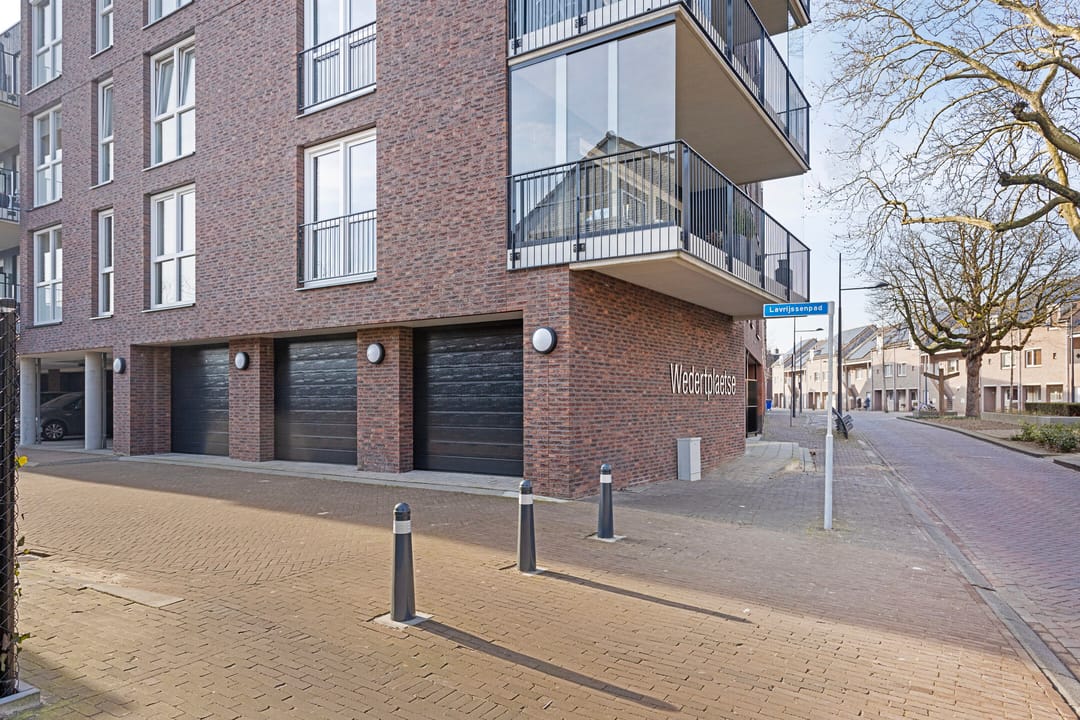 Foto 26 van Karel Mollenstraat Zuid 42-B