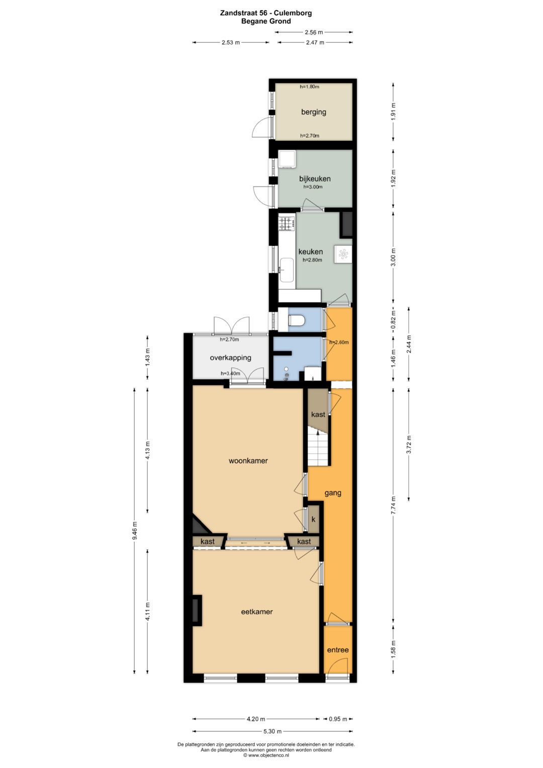 Foto 41 van Zandstraat 56