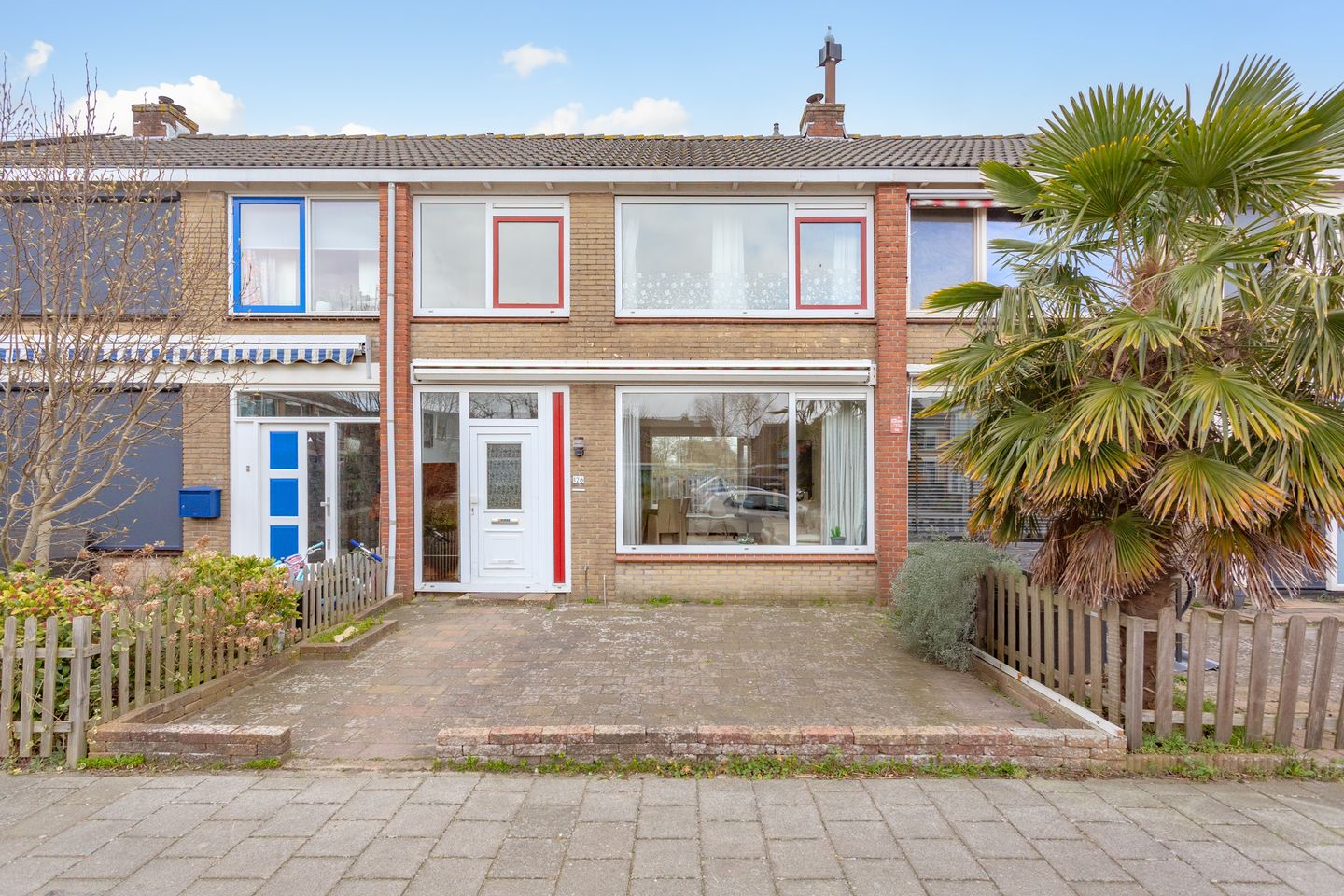 Foto 1 van Marathonstraat 128