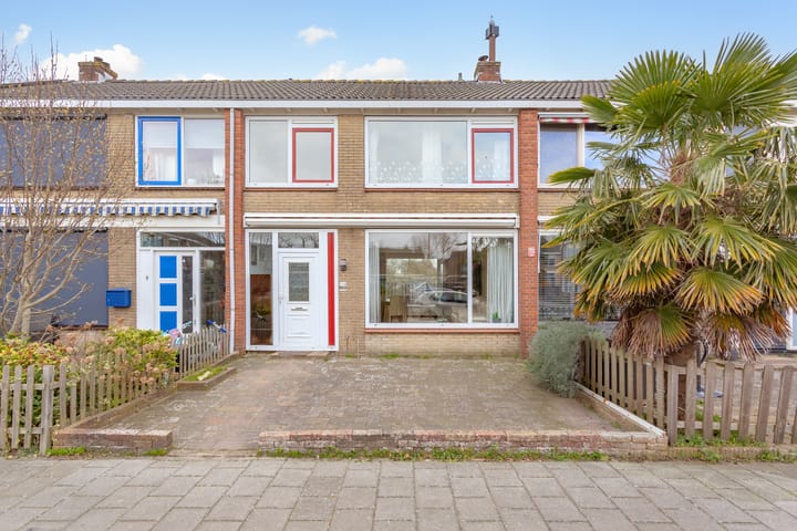 Foto 1 van Marathonstraat 128