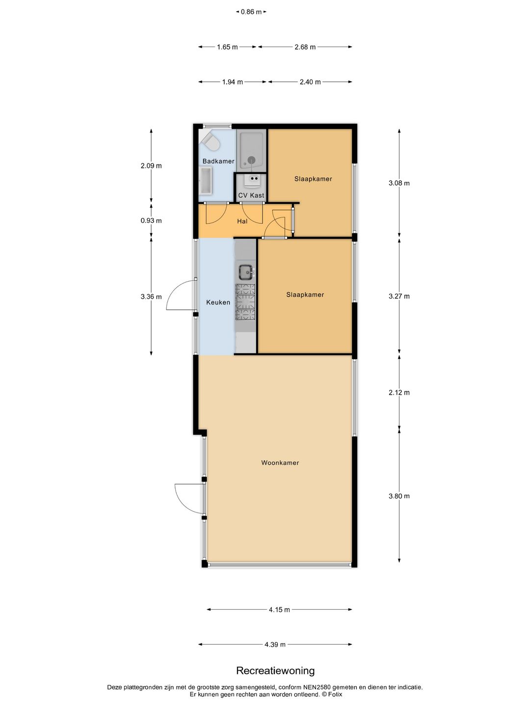 Foto 28 van Immenweg 15-665
