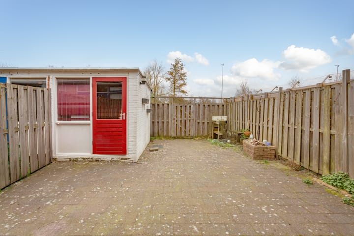 Foto 25 van Marathonstraat 128