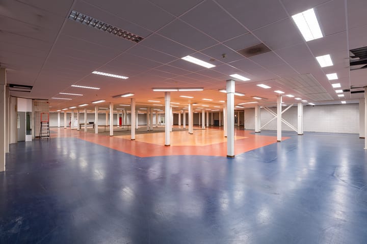 Franse Kampweg 36-38, Bussum