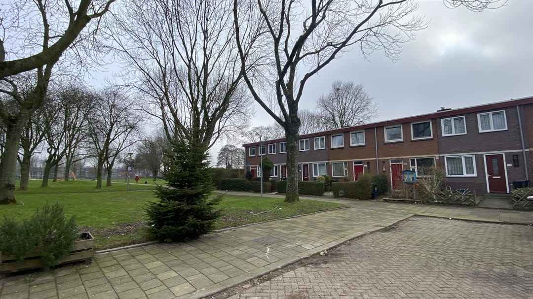 Photo 1 of Burgemeester Molenaarstraat 118