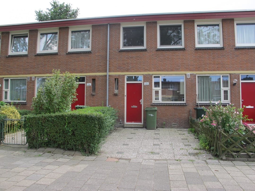 Photo 2 of Burgemeester Molenaarstraat 118