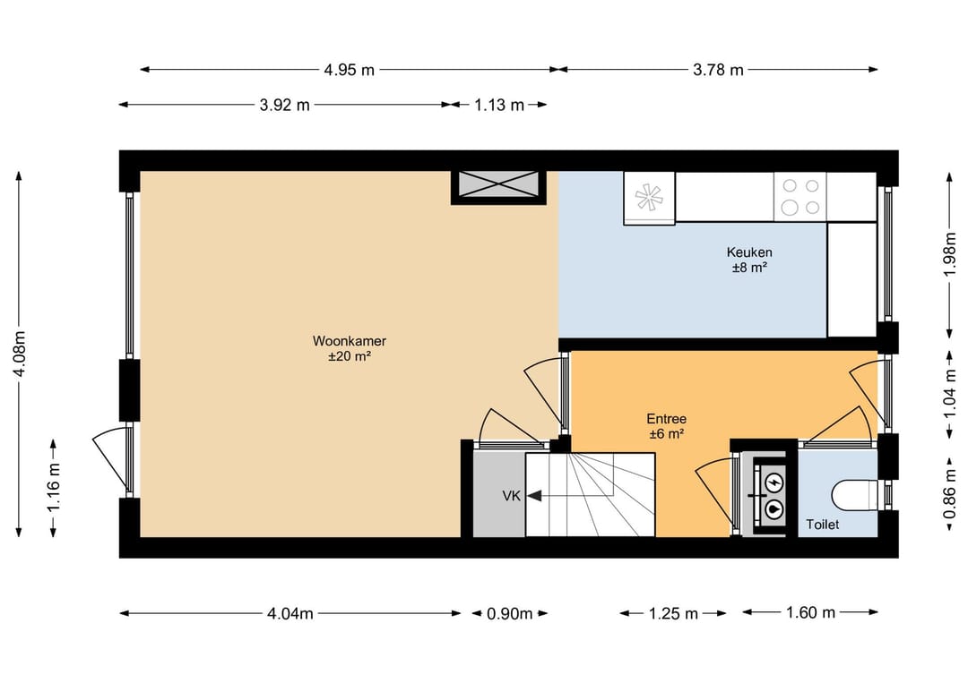 Photo 13 of Burgemeester Molenaarstraat 118