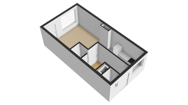 Foto 14 van Burgemeester Molenaarstraat 118