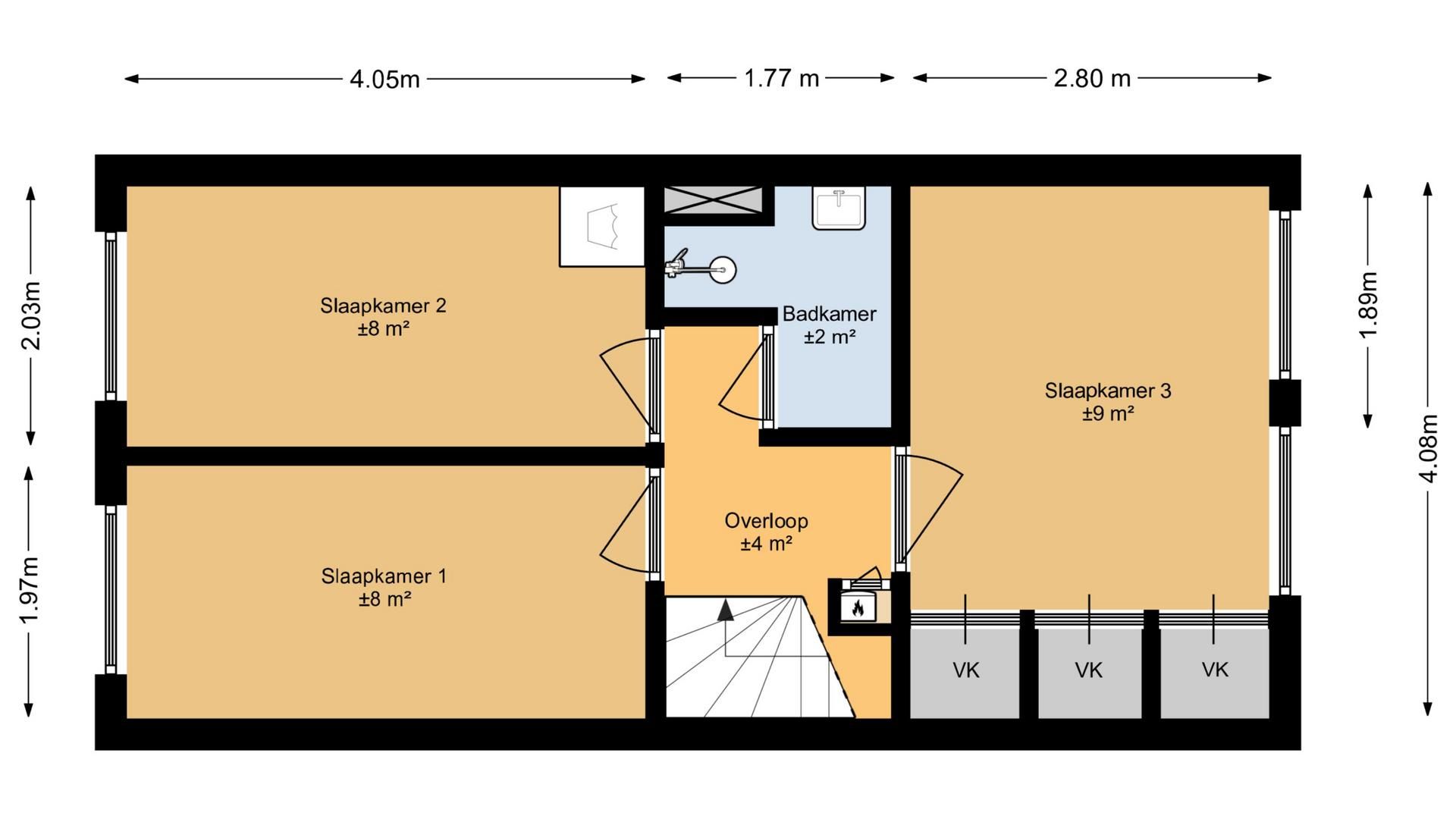 Photo 15 of Burgemeester Molenaarstraat 118