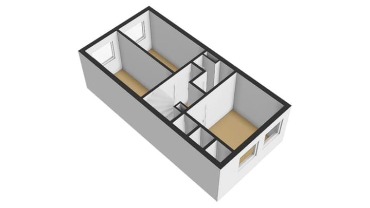 Foto 16 van Burgemeester Molenaarstraat 118