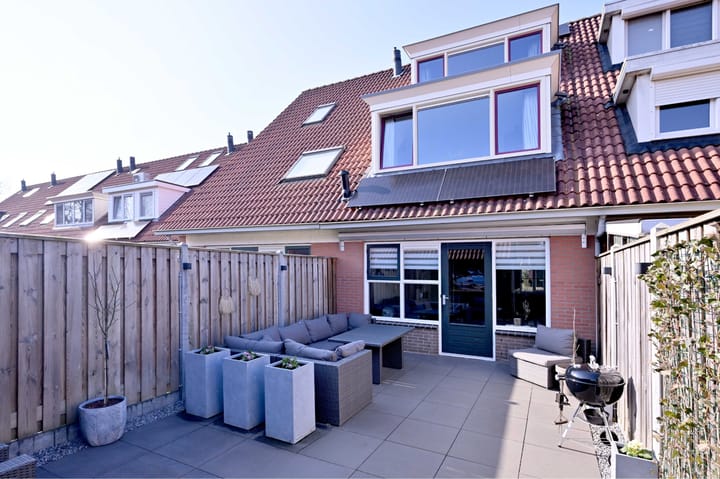 Foto 28 van Versteegstraat 21