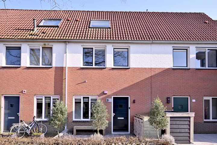 Foto 31 van Versteegstraat 21