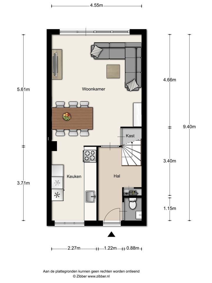 Foto 37 van Versteegstraat 21
