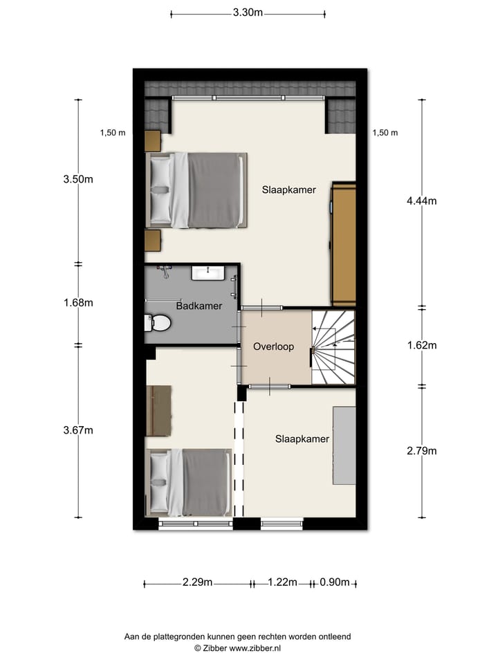 Foto 38 van Versteegstraat 21