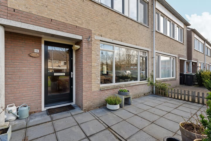 Foto 5 van Lotusbloemweg 16