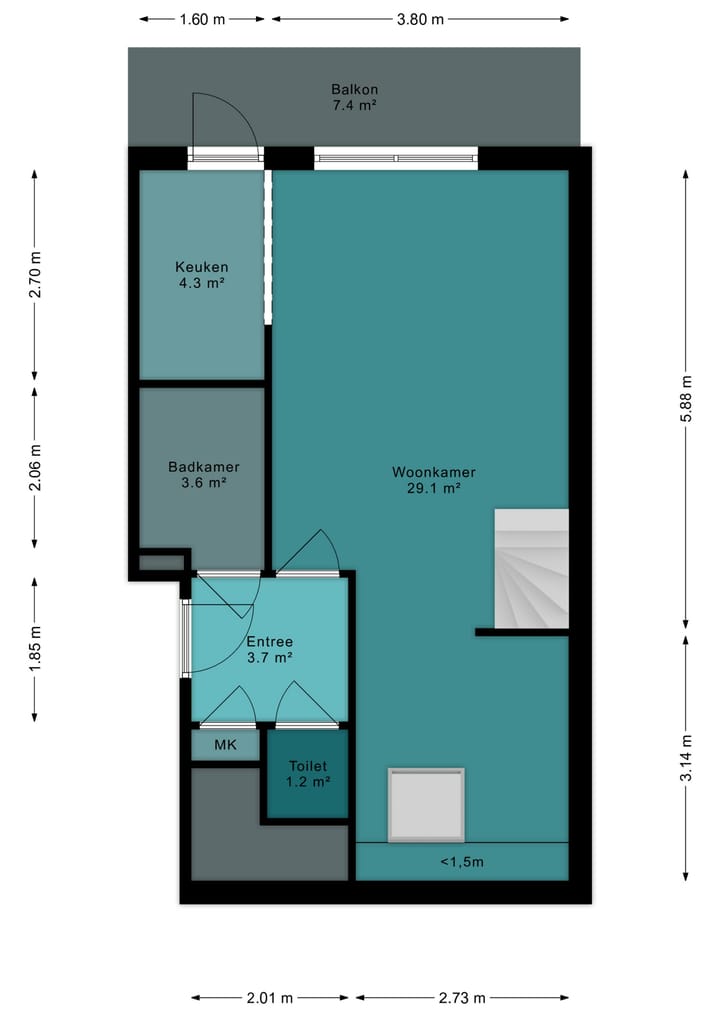 Foto 26 van Mudaheerd 42