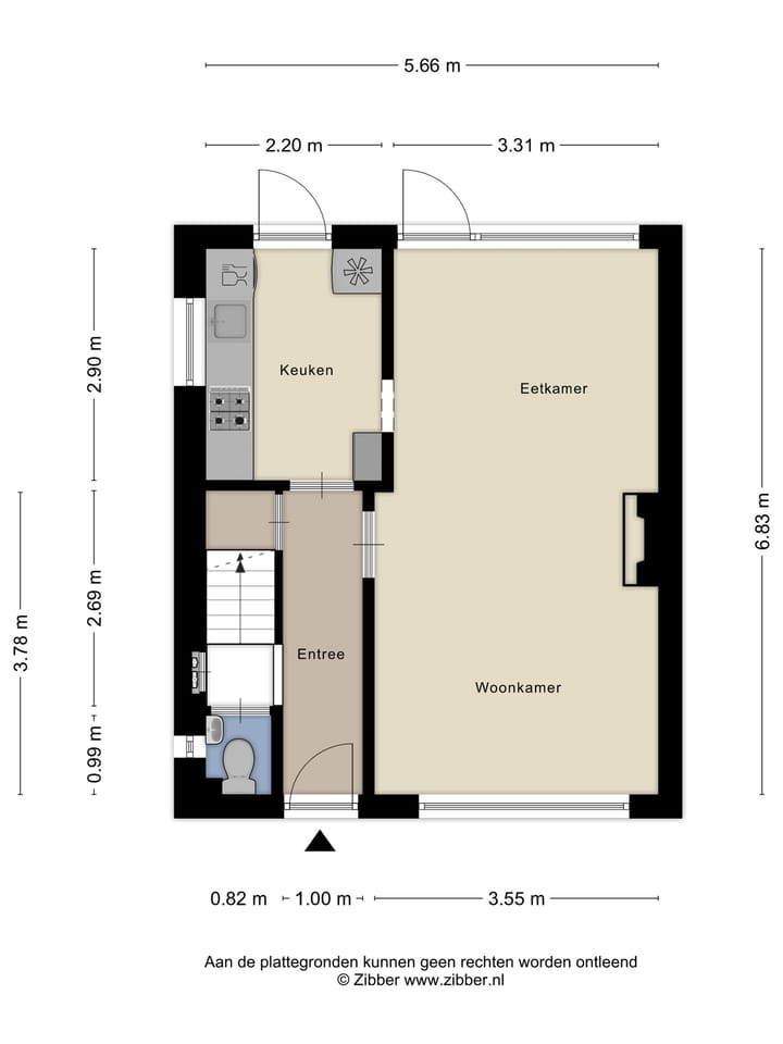 Foto 32 van Lekstraat 7
