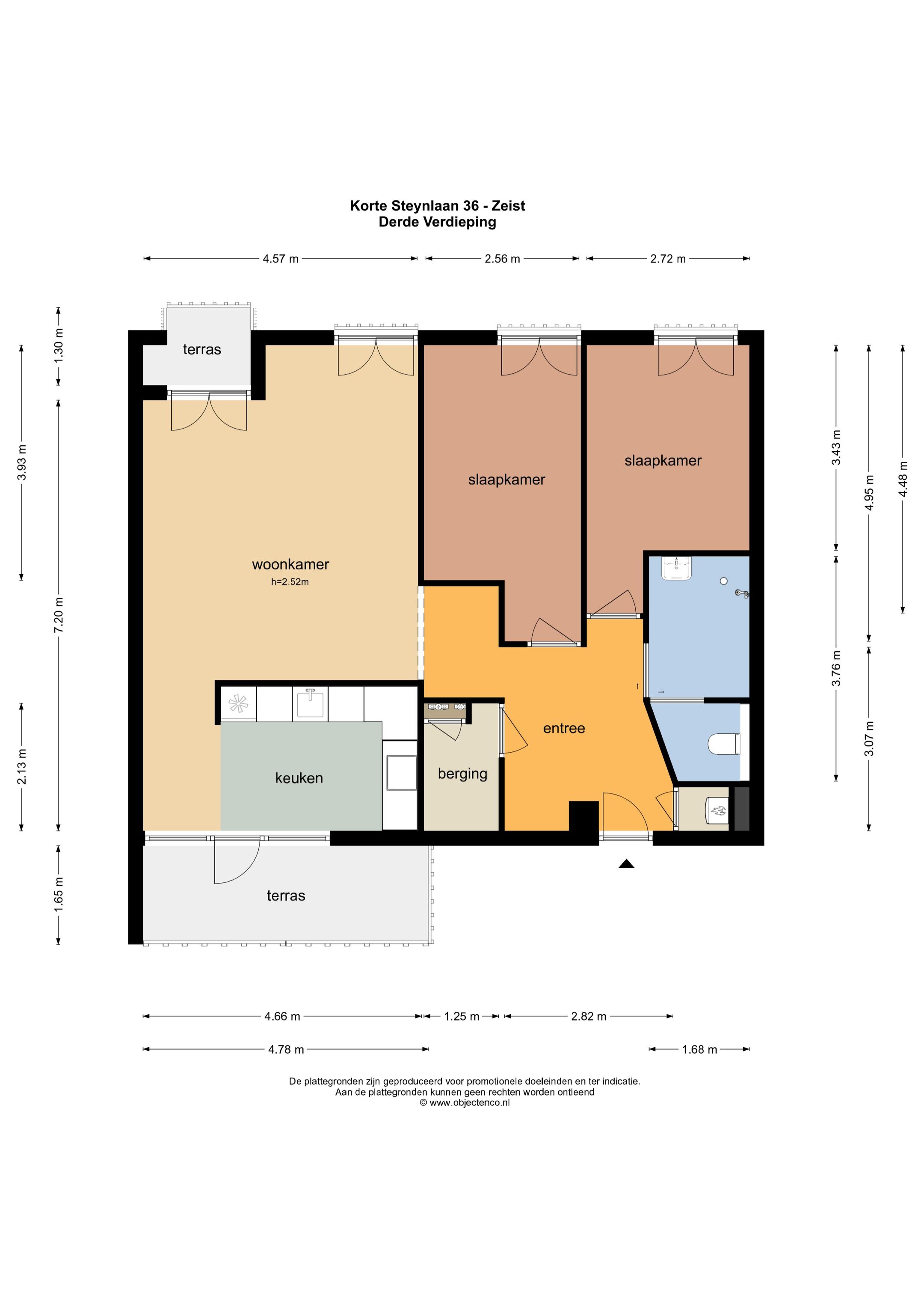 Foto 33 van Korte Steynlaan 36
