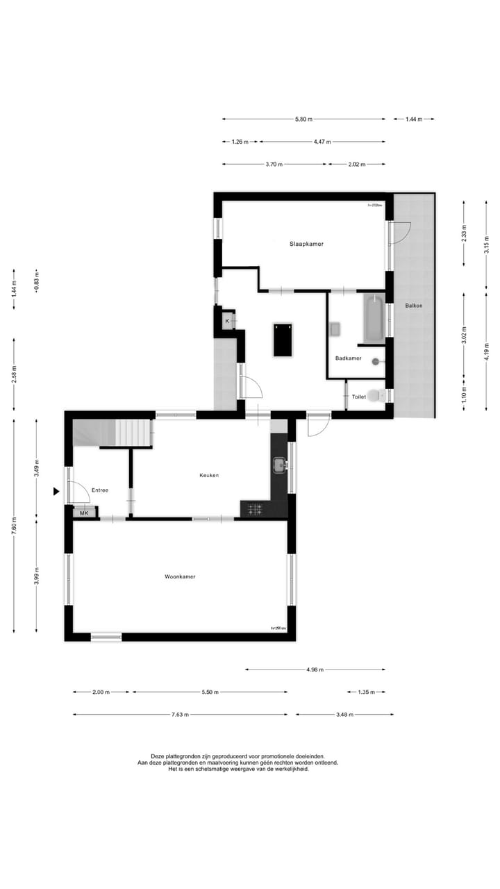Foto 50 van Rijksweg 61
