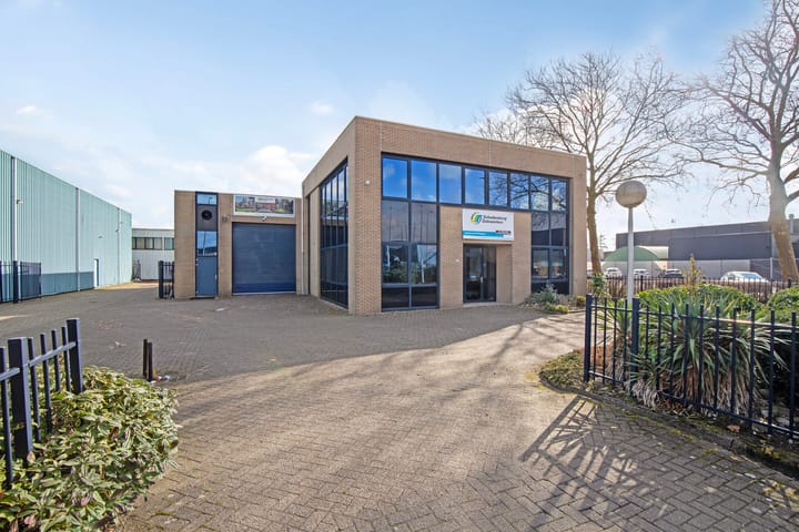 Schrijnwerkerstraat 24