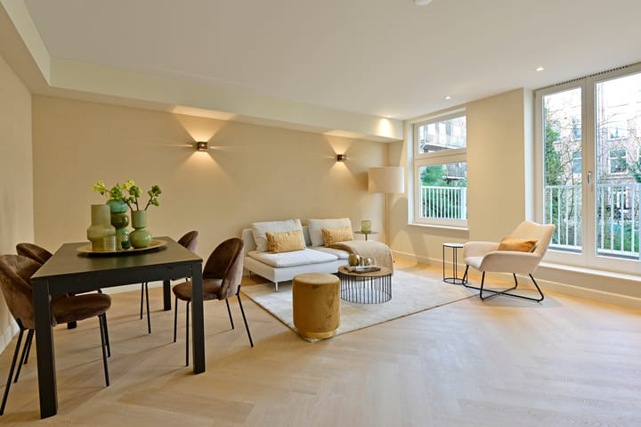 Foto 1 van Bilderdijkstraat 196-1