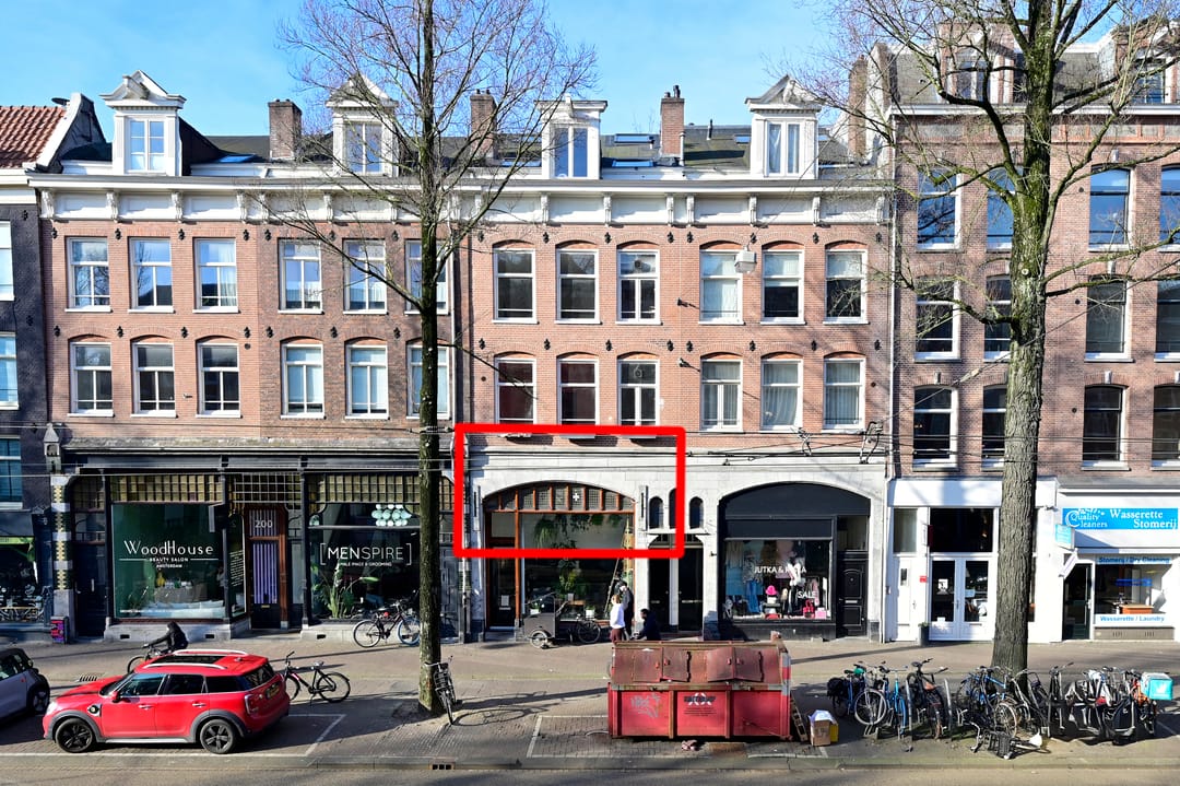 Foto 2 van Bilderdijkstraat 196-1