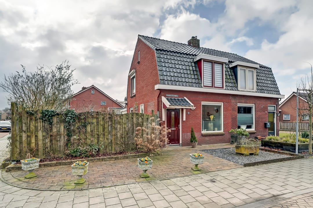 Foto 1 van Kruissteenweg 83