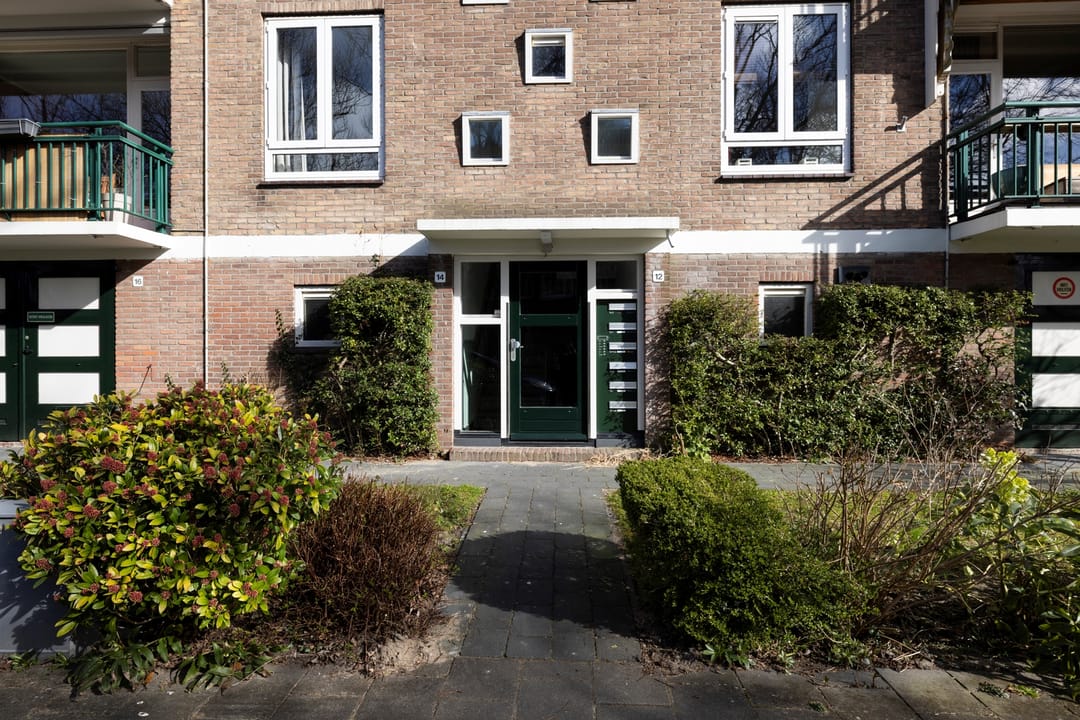 Foto 7 van Jacques Perklaan 14