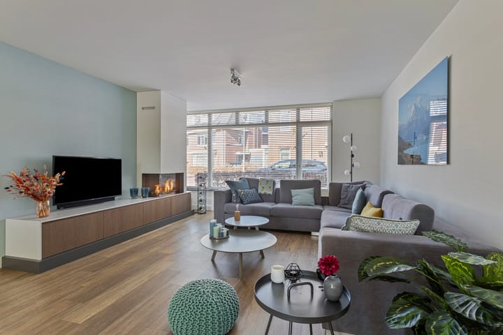 Foto 4 van Fanny Blankers-Koenhof 21